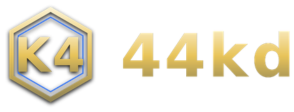 44kd logo